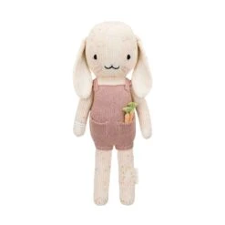 Harper The Bunny - Cuddleandkind -Cuddle Kind 056 Harper the bunny 360