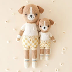 George The Dog - Cuddleandkind -Cuddle Kind 05 George