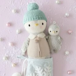 Greyson The Penguin - Cuddleandkind 13 Greyson The Penguin - Cuddleandkind -Cuddle Kind 05 Greyson