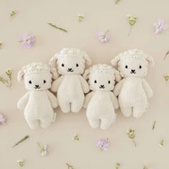 Baby Lamb - Cuddleandkind -Cuddle Kind 05 lamb