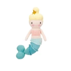 Skye The Mermaid - Cuddleandkind -Cuddle Kind 060 Skye the mermaid 360
