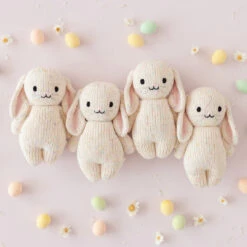 Baby Bunny (confetti) - Cuddleandkind 14 Baby Bunny (confetti) - Cuddleandkind -Cuddle Kind 06 Baby bunny confetti