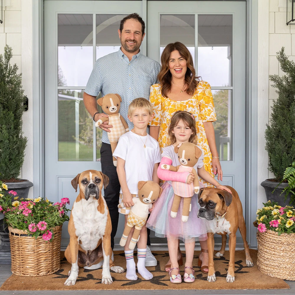 Bea The Dog - Cuddleandkind 5 Bea The Dog - Cuddleandkind - Image 5