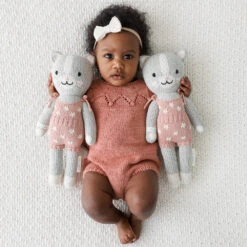 Daisy The Kitten - Cuddleandkind -Cuddle Kind 06 DaisyNEW