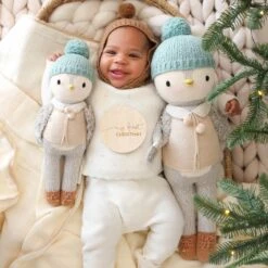 Greyson The Penguin - Cuddleandkind 14 Greyson The Penguin - Cuddleandkind -Cuddle Kind 06 Greyson