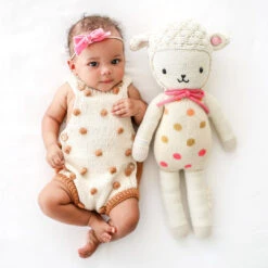 Lucy The Lamb - Cuddleandkind 13 Lucy The Lamb - Cuddleandkind -Cuddle Kind 06 Lucy