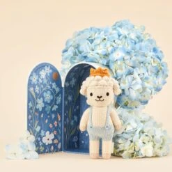 Tiny Sebastian The Lamb - Cuddleandkind 16 Tiny Sebastian The Lamb - Cuddleandkind -Cuddle Kind 06 TinySebastian