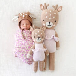 Violet The Fawn - Cuddleandkind -Cuddle Kind 06 Violet 583d9b5b 7631 41d6 aa09 f0b710b854f7