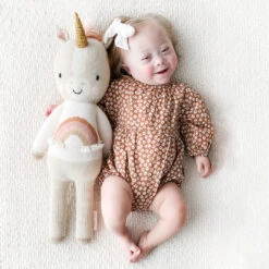 Zara The Unicorn - Cuddleandkind -Cuddle Kind 06 Zara2