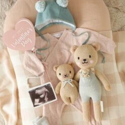 Alexander The Honey Bear - Cuddleandkind -Cuddle Kind 07 Alexander