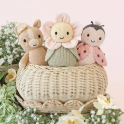 Baby Ladybug - Cuddleandkind 16 Baby Ladybug - Cuddleandkind -Cuddle Kind 07 BabyLadybug 3x ea083a22 b2fb 4d07 99a1 8c7adc642e34