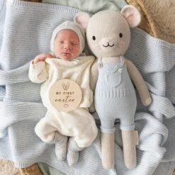 Bailey The Mouse - Cuddleandkind -Cuddle Kind 07 Bailey