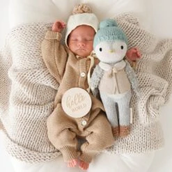 Greyson The Penguin - Cuddleandkind 15 Greyson The Penguin - Cuddleandkind -Cuddle Kind 07 Greyson