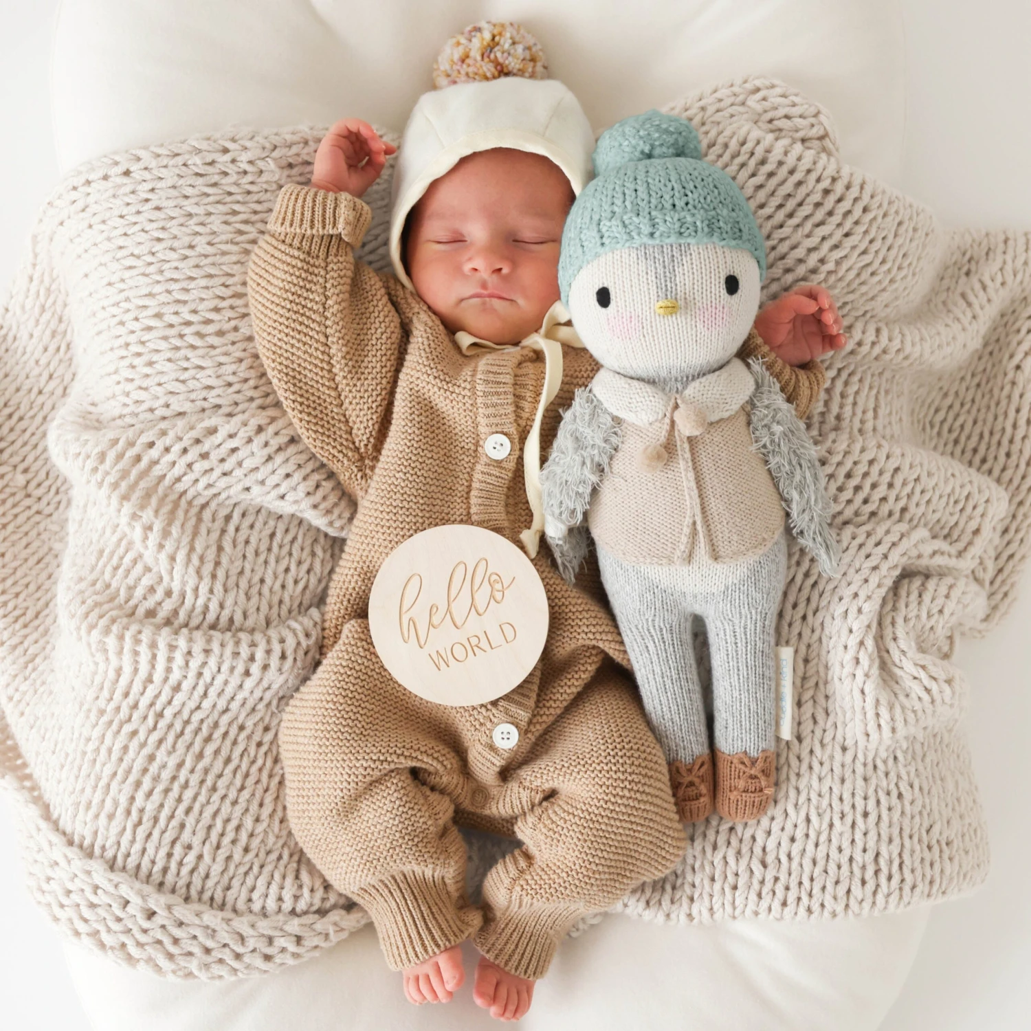 Greyson The Penguin - Cuddleandkind 6 Greyson The Penguin - Cuddleandkind - Image 6