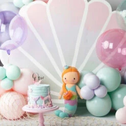 Isla The Mermaid - Cuddleandkind -Cuddle Kind 07 Isla