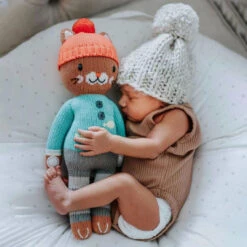 Maximus The Cat - Cuddleandkind -Cuddle Kind 07 Maximus