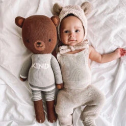 Oliver The Bear - Cuddleandkind -Cuddle Kind 07 Oliver2