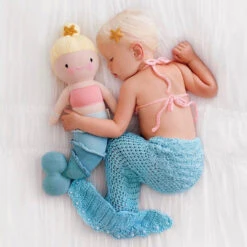 Skye The Mermaid - Cuddleandkind -Cuddle Kind 07 SkyeNEW