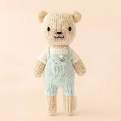 Tiny Charlie The Honey Bear - Cuddleandkind -Cuddle Kind 07 TinyCharlie