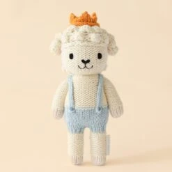 Tiny Sebastian The Lamb - Cuddleandkind 17 Tiny Sebastian The Lamb - Cuddleandkind -Cuddle Kind 07 TinySebastian