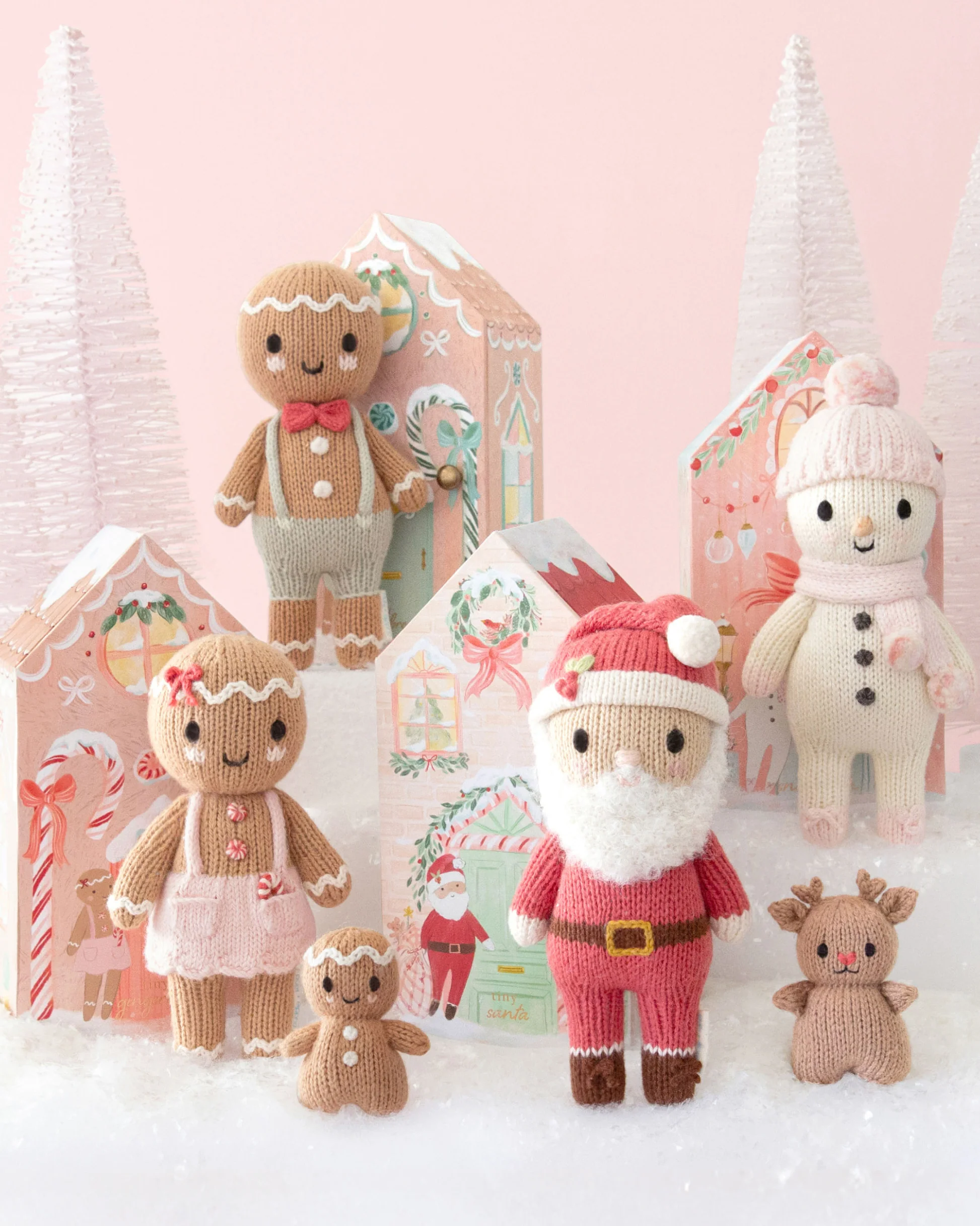 Cuddle Kind -Cuddle Kind 07 TinySnowman