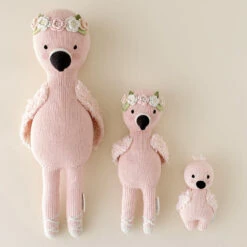 Baby Flamingo - Cuddleandkind 15 Baby Flamingo - Cuddleandkind -Cuddle Kind 07 flamingo edc27a1f 9904 4fdf b51a 54c3578849a2