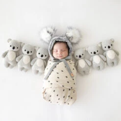 Baby Koala - Cuddleandkind -Cuddle Kind 07 koala
