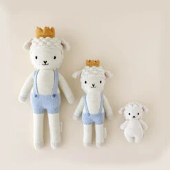 Baby Lamb - Cuddleandkind -Cuddle Kind 07 lamb