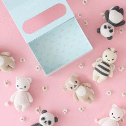 Baby Kitten (blush) - Cuddleandkind -Cuddle Kind 08 Baby kitten NEW