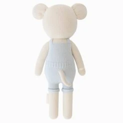 Bailey The Mouse - Cuddleandkind -Cuddle Kind 08 Bailey