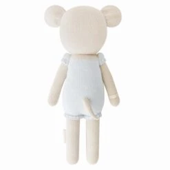 Beatrice The Mouse (periwinkle) - Cuddleandkind 17 Beatrice The Mouse (periwinkle) - Cuddleandkind -Cuddle Kind 08 Beatrice Blue