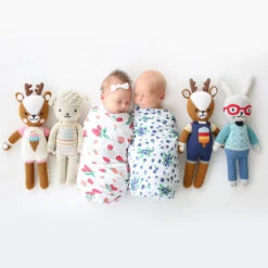 Scout The Deer - Cuddleandkind -Cuddle Kind 08 Scout2