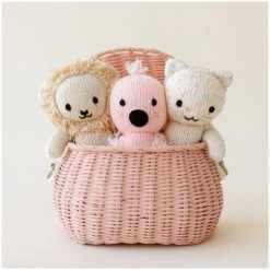 Baby Kitten - Cuddleandkind -Cuddle Kind 08 basket3
