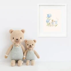 Alexander The Honey Bear - Cuddleandkind -Cuddle Kind 09 Alexander