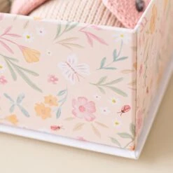 Baby Daisy (blush Pink) - Cuddleandkind -Cuddle Kind 09 BabyDaisy Pink