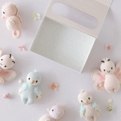 Baby Seahorse (powder Pink) - Cuddleandkind 18 Baby Seahorse (powder Pink) - Cuddleandkind -Cuddle Kind 09 Babyseahorse powderpink