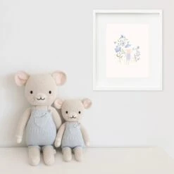 Bailey The Mouse - Cuddleandkind -Cuddle Kind 09 Bailey