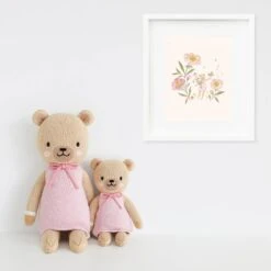 Bella The Honey Bear - Cuddleandkind -Cuddle Kind 09 Bella