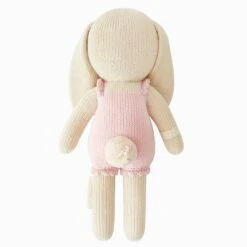 Briar The Bunny (peony Pink) - Cuddleandkind -Cuddle Kind 09 Briar Pink