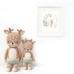 Elliott The Fawn - Cuddleandkind -Cuddle Kind 09 Elliotte 0384ab70 d227 480b bd18 17b91626c739