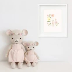 Emma The Mouse - Cuddleandkind -Cuddle Kind 09 Emma