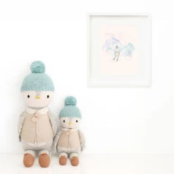 Greyson The Penguin - Cuddleandkind 18 Greyson The Penguin - Cuddleandkind -Cuddle Kind 09 Greyson 532b6f54 1edd 43d4 ad02 8ed733ea9cc6