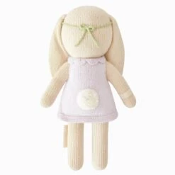 Hannah The Bunny (violet) - Cuddleandkind 17 Hannah The Bunny (violet) - Cuddleandkind -Cuddle Kind 09 Hannah Violet