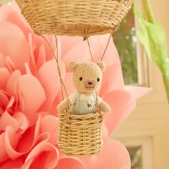 Tiny Charlie The Honey Bear - Cuddleandkind -Cuddle Kind 09 TinyCharlie