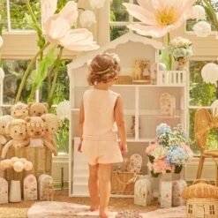 Tiny Flora The Duckling (mauve) - Cuddleandkind 19 Tiny Flora The Duckling (mauve) - Cuddleandkind -Cuddle Kind 09 TinyFlora