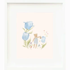 Alexander's Print (8"x10") - Cuddleandkind