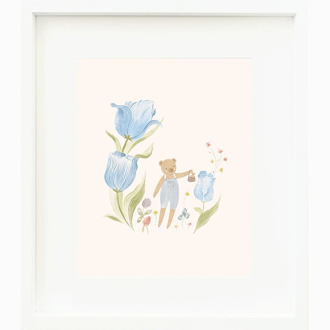 Alexander's Print (8"x10") - Cuddleandkind 1 Alexander's Print (8"x10") - Cuddleandkind