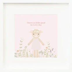 Amelia's Print - Cuddleandkind