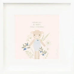 Asher's Print - Cuddleandkind