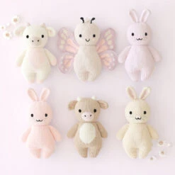 Baby Cow (jersey) - Cuddleandkind 18 Baby Cow (jersey) - Cuddleandkind -Cuddle Kind 10 Baby cow jersey